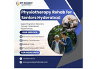 Physiotherapy Rehab for Seniors Hyderabad | PP Reddy Rehab  Care
