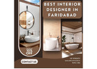 Best Interior Designer In Faridabad – Rated by Real Clients | SKF Contractor