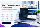 Professional Web Development Company in Bangalore for Modern Websites
