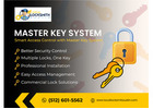 Master Key System for Convenient Access