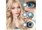 Buy Brown Colored Contact Lenses Online | Blushy Eyes