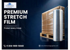Premium Stretch Film for Secure Packaging