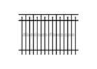 Durable Commercial Aluminum Fencing for Secure Business Properties
