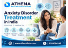Anxiety Disorder Treatment in India: From Symptoms to Recovery