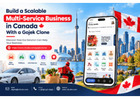 Build a Scalable Multi-Service Business in Canada With a Gojek Clone