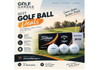 Golf Balls Online