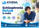 Schizophrenia Rehab in India – Comprehensive Psychiatric Treatment