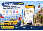 Uber Clone for Chile: Powering Modern Ride-Hailing Businesses