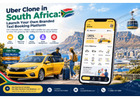 Uber Clone South Africa: Launch Your Own Branded Taxi Booking Platform