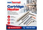 Custom Cartridge Heating Element Solutions for Bangalore Manufacturers Nexthermal