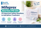 Before Using Mifeprex: Essential Safety Questions for Women in the USA