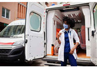 Private Medical Transport in Moore OK | Call CMT Today