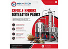 Seeds & Berries Extraction Plants America | Mecho Tech