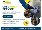 Safe Opening Service for Secure and Reliable Access