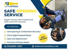 Safe Opening Service for Secure and Reliable Access