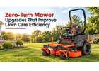 Discover Reliable Mowing Solutions for Your Property