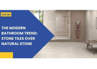 Transform Your Bathroom With Stylish Stone Tiles