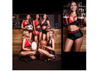 Melbourne's Gentleman Club for Evening Fun