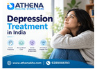 Depression Treatment in India for Adults Facing Emotional Stress