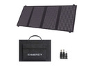 40W Foldable Solar Panel Portable Solar Mobile Phone Charger