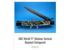 Find the extremely lightweight and compact Switchblade Knife available in two variants