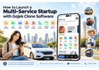 How to Launch a Multi-Service Startup with Gojek Clone Software