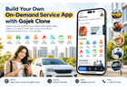 Build Your Own On-Demand Service App with Gojek Clone