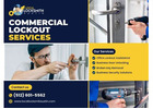 Locked Out of Your Business? Get Fast Locksmith Help!