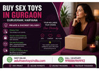 Sex Toys Shop In Gurgaon | 100% Discreet & Fast Delivery