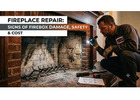 Fireplace Repair: Signs, Safety Tips & Repair Costs