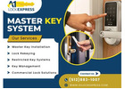 Master Key System for Better Access Control