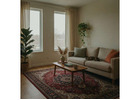 Jansons Carpets Showcases Kashmiri Silk Carpets for Living Rooms with Elegant Designs