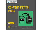 Convert PST to MBOX – Simple Email Migration