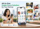 All-in-One Gojek Clone Solution for Your Startup