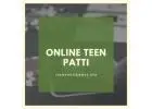 Best Online Teen Patti 2024 Play Anytime, Anywhere