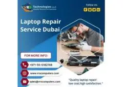 Who Can Resolve My Laptop Issues Quickly in Dubai?
