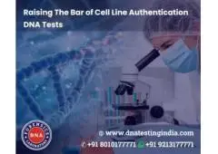 Why Choose Us for Cell Line Authentication Test in India?