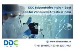 DNA Test in India - A Quick & Easy Guide