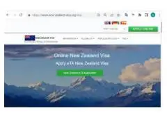 FOR CHILEAN CITIZENS - NEW ZEALAND Government of New Zealand Electronic Travel Authority NZeTA
