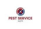 Pest Control Near Me | Pest Control Services | Pest Service Quote