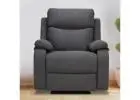 Buy Recliner Chairs and Sofas Online in India at Recliners India