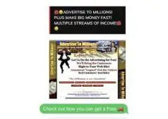 ADVERTISE TO MILLION! EXPLORE YOUR BUSINESS FAST! Over 23 Years In Business!