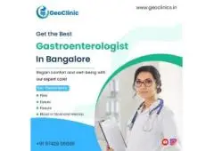 The Best Digestive Treatment in Bangalore | Geoclinics.in