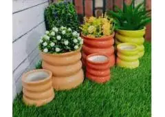 Outdoor Pots Wholesalers - Premium Garden Decor Suppliers