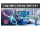 Where to Get a DNA Profiling Test in India?