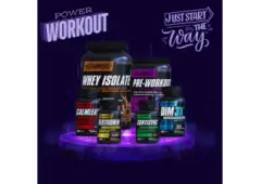 Let’s Get Ready To Rumble - Go Supplements Without Stimulants!
