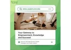 Get started on your journey to success now. Discover Life-Changing Content at JamesFloyd.org!