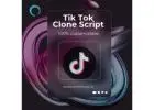 Customize Your Tik Tok Clone App