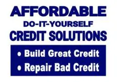 Do-It-Yourself Credit Repair...See Results in as Little as 30 Days!
