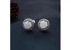 Stunning Silver Earrings for Women - Shop Online Now!